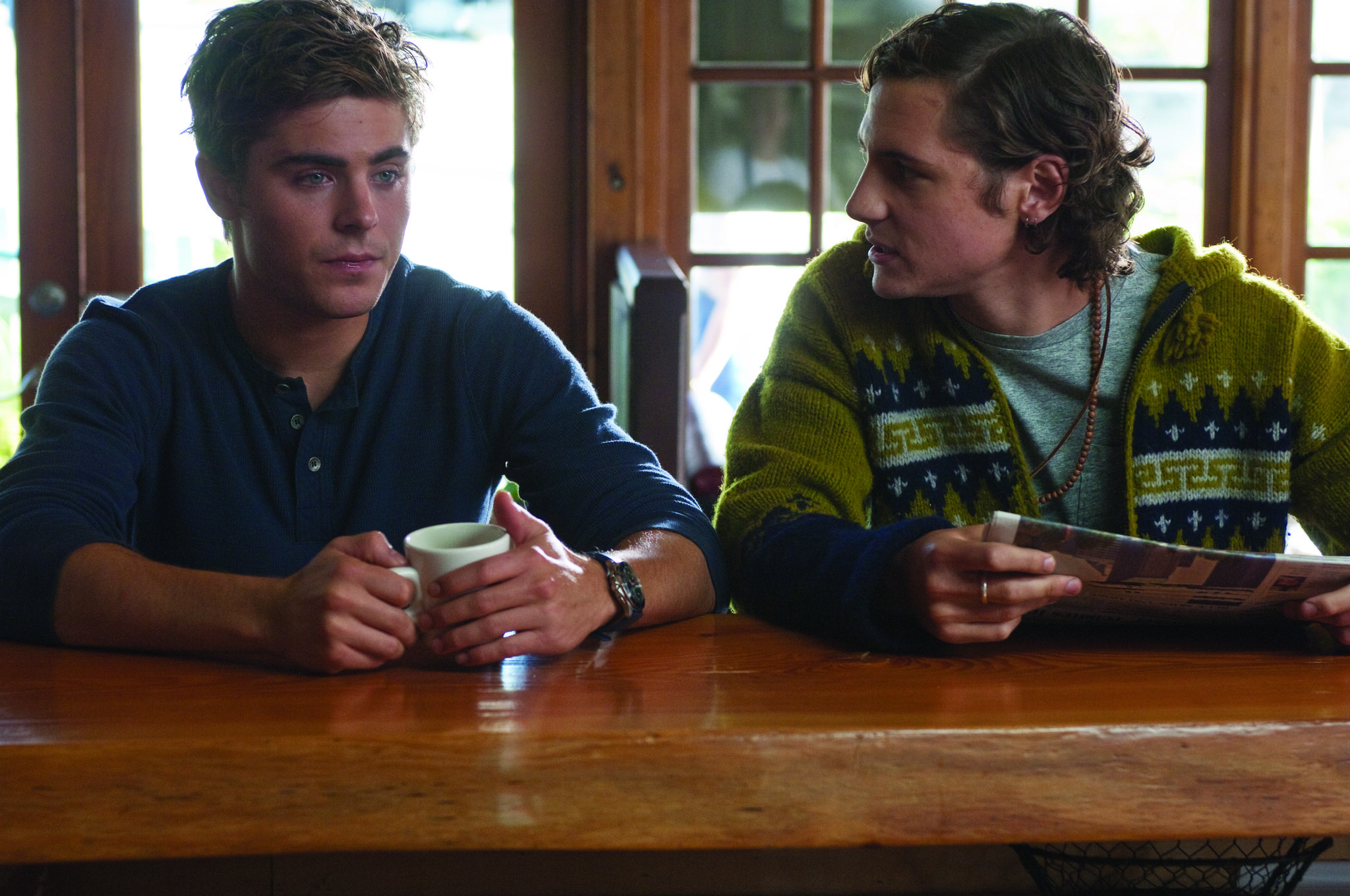 Still of Augustus Prew and Zac Efron in Charlie St. Cloud (2010)