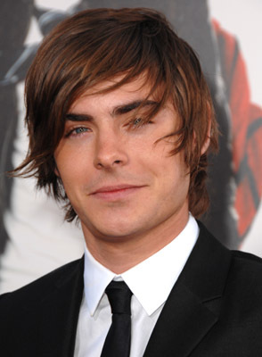 Zac Efron at event of Vel septyniolikos (2009)