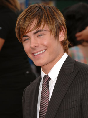 Zac Efron at event of Hairspray (2007)