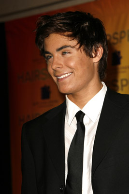 Zac Efron at event of Hairspray (2007)