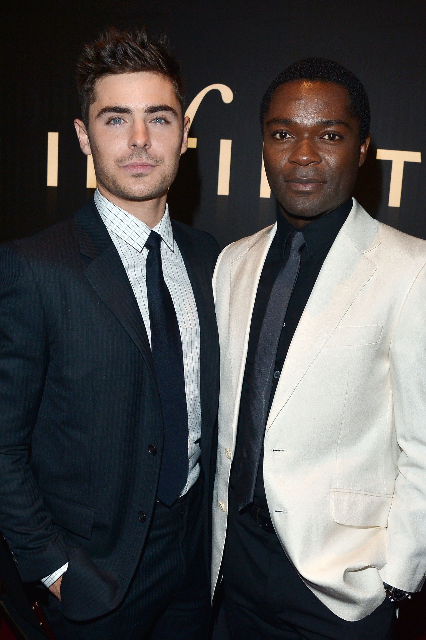 David Oyelowo and Zac Efron at event of The Paperboy (2012)