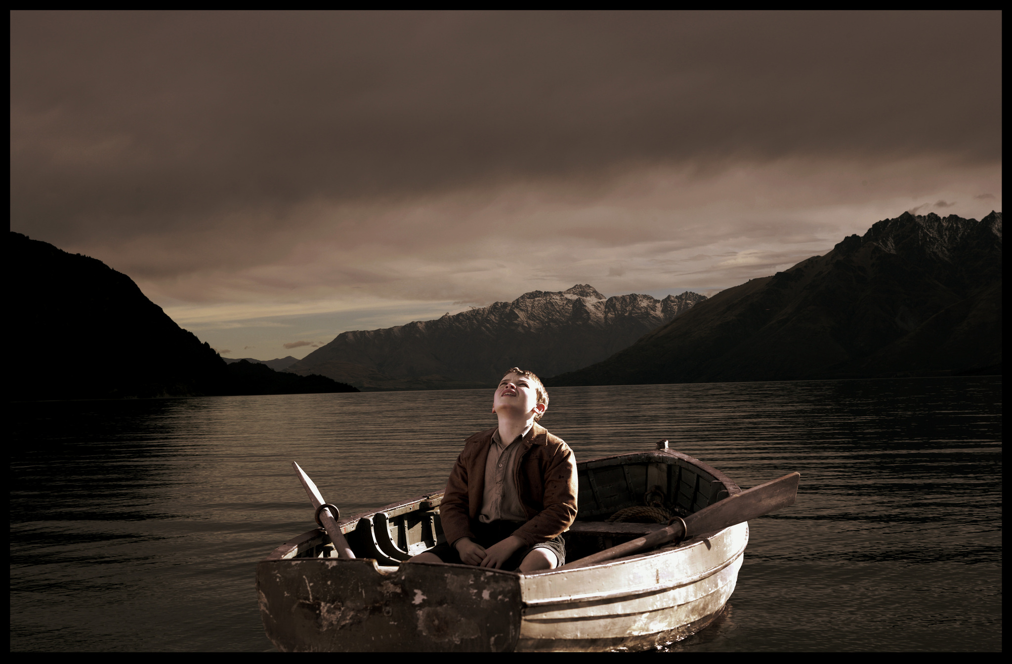 Still of Alex Etel in The Water Horse (2007)