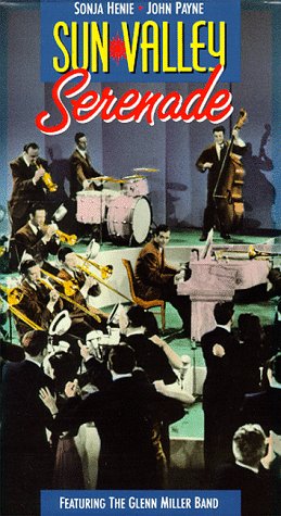 Glenn Miller and The Glenn Miller Orchestra in Sun Valley Serenade (1941)