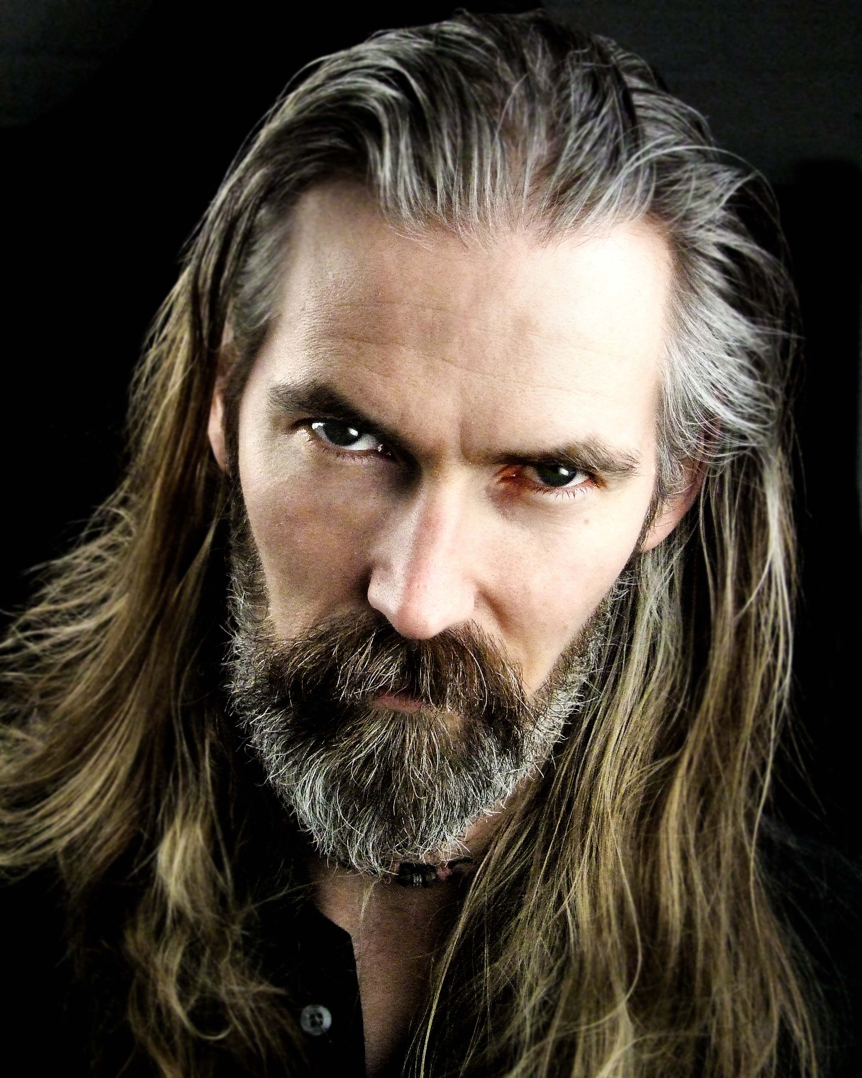 JON CAMPLING(Studio Shot 10/09)