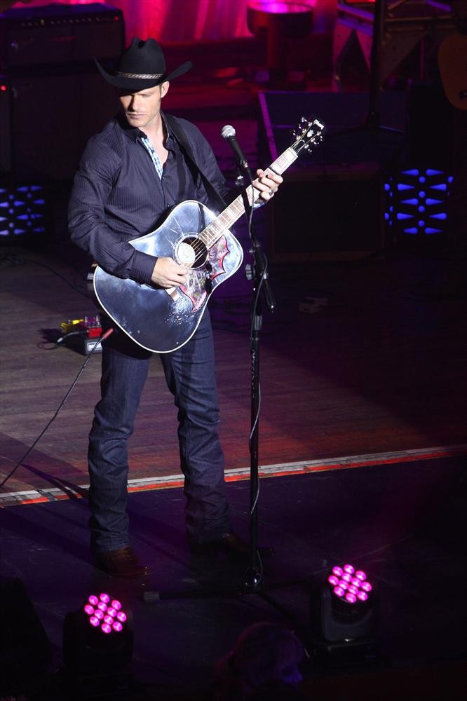 Still of Chris Carmack in Nashville (2012)