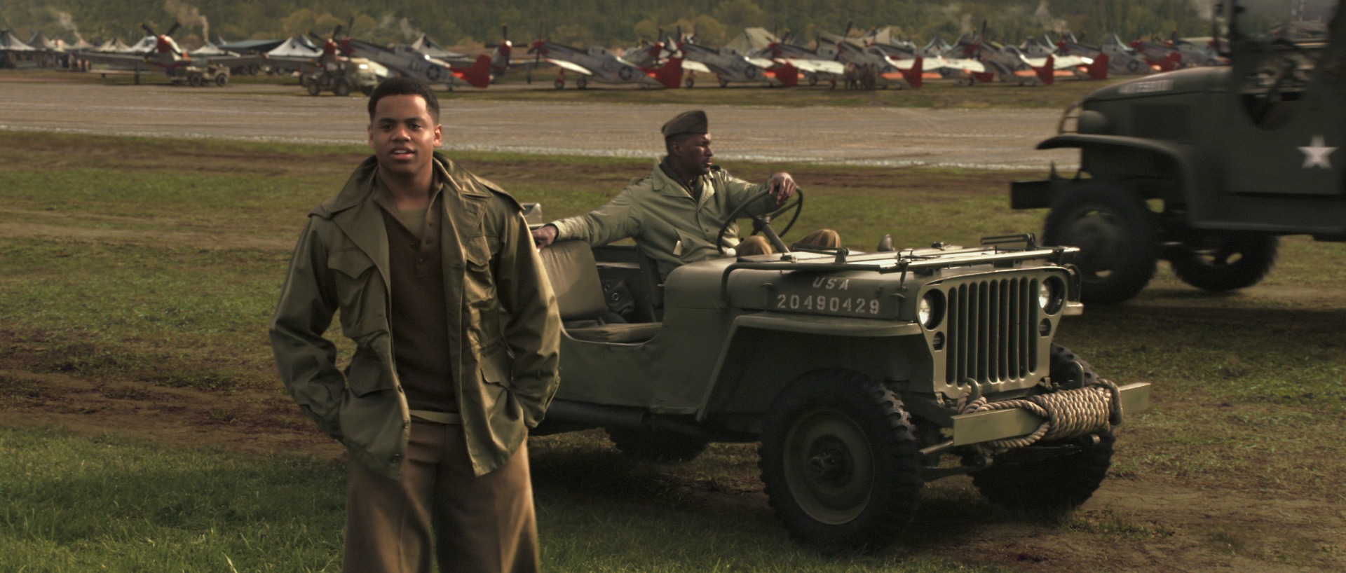 Tristan Wilds(left) & James Weston II (right) in the movie 