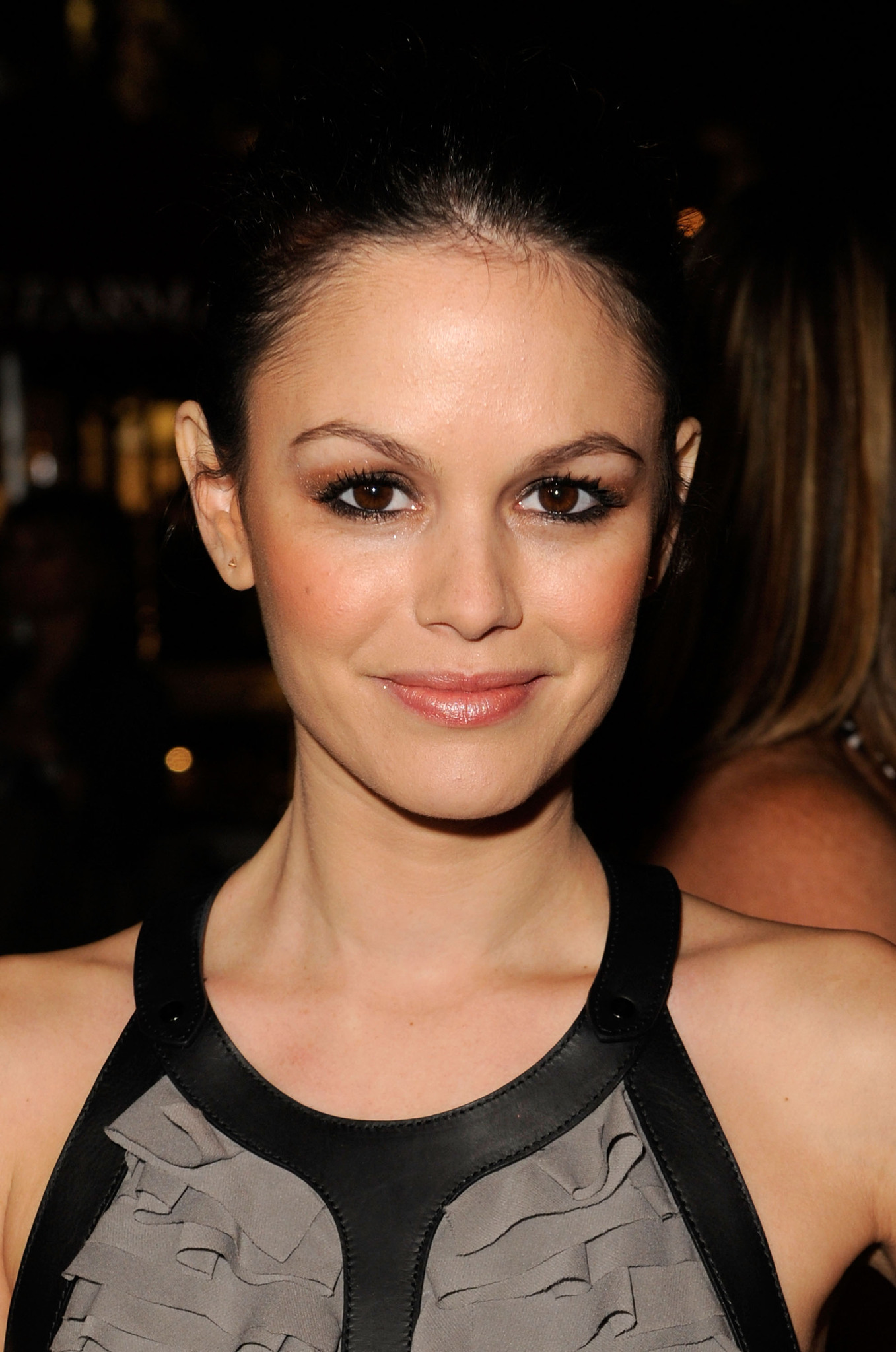 Rachel Bilson at event of Waiting for Forever (2010)