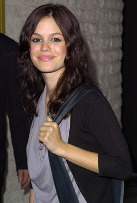 Rachel Bilson at event of Saved! (2004)