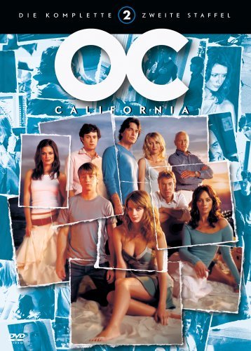 Peter Gallagher, Tate Donovan, Mischa Barton, Adam Brody, Melinda Clarke, Alan Dale, Kelly Rowan, Ben McKenzie and Rachel Bilson in The O.C. (2003)