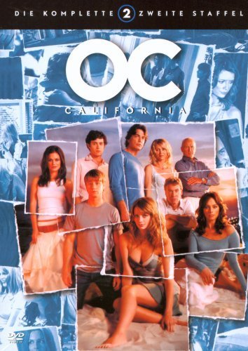 Peter Gallagher, Tate Donovan, Mischa Barton, Adam Brody, Melinda Clarke, Alan Dale, Kelly Rowan, Ben McKenzie and Rachel Bilson in The O.C. (2003)