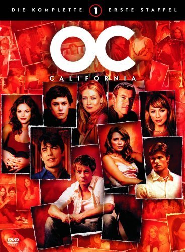 Peter Gallagher, Tate Donovan, Mischa Barton, Adam Brody, Melinda Clarke, Kelly Rowan, Ben McKenzie, Chris Carmack and Rachel Bilson in The O.C. (2003)