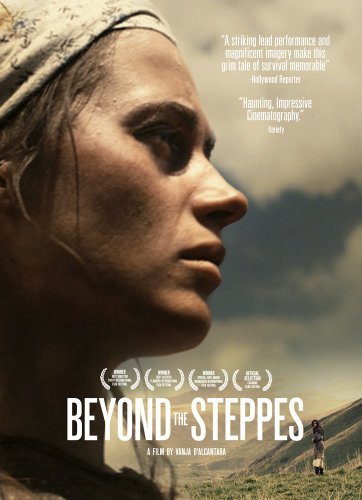 Agnieszka Grochowska in Beyond the Steppes (2010)