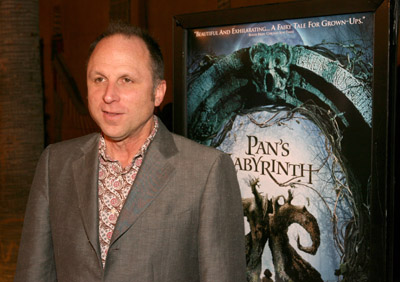 Bob Berney at event of Pan's Labyrinth (2006)