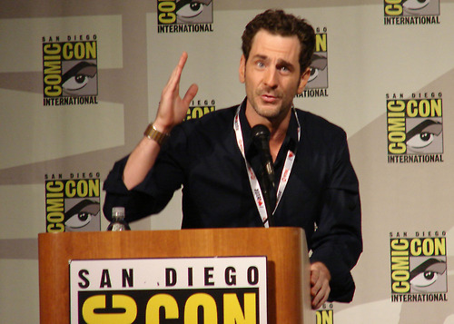 COMIC-CON INTERNATIONAL: SAN DIEGO -- Pictured: Aaron Abrams