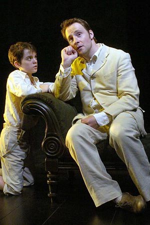 Thomas (Tom) Grant, Peter McDonald; Exiles at the National Theatre (2006)