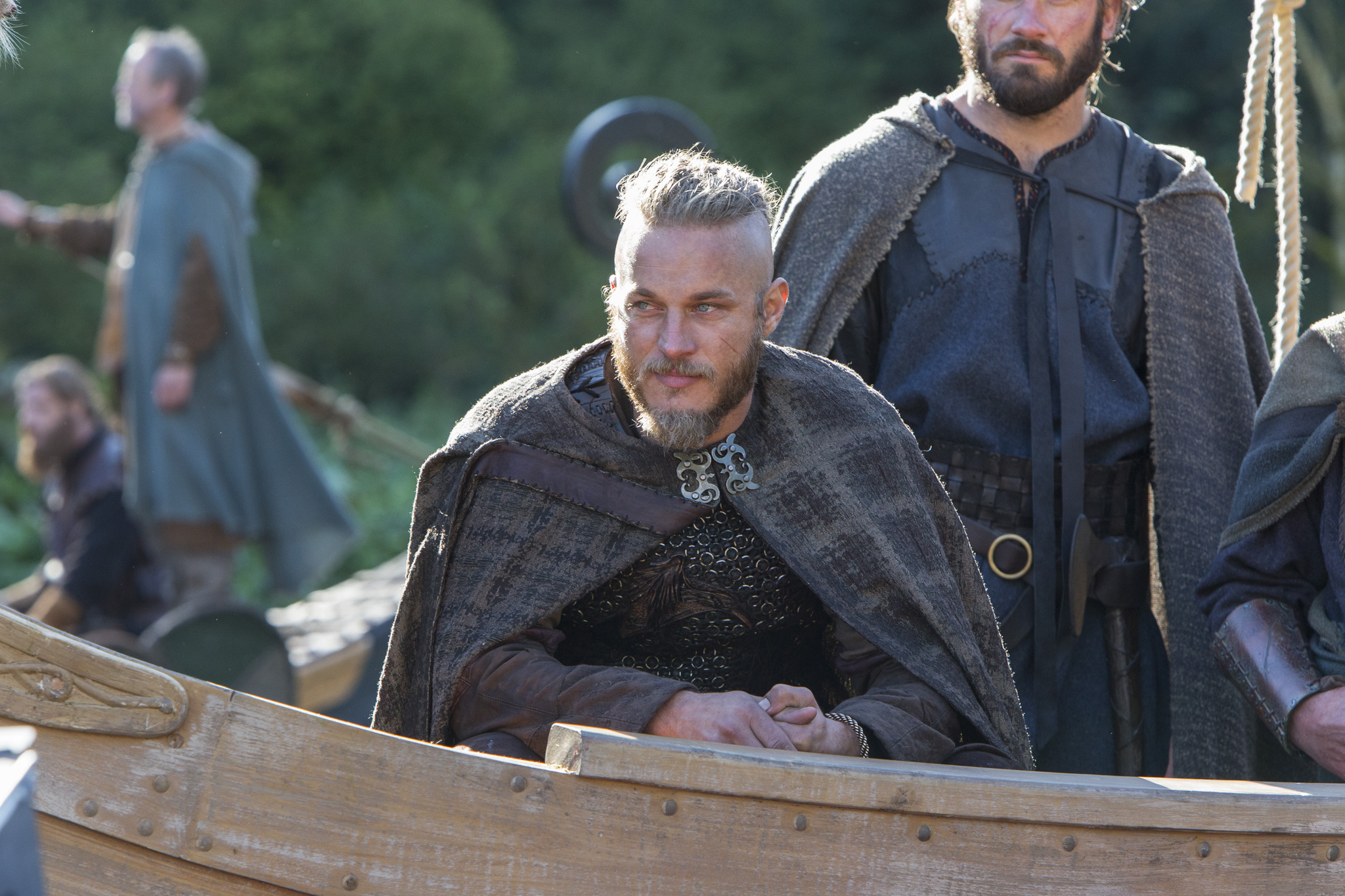 Still of Travis Fimmel in Vikings: A King's Ransom (2013)