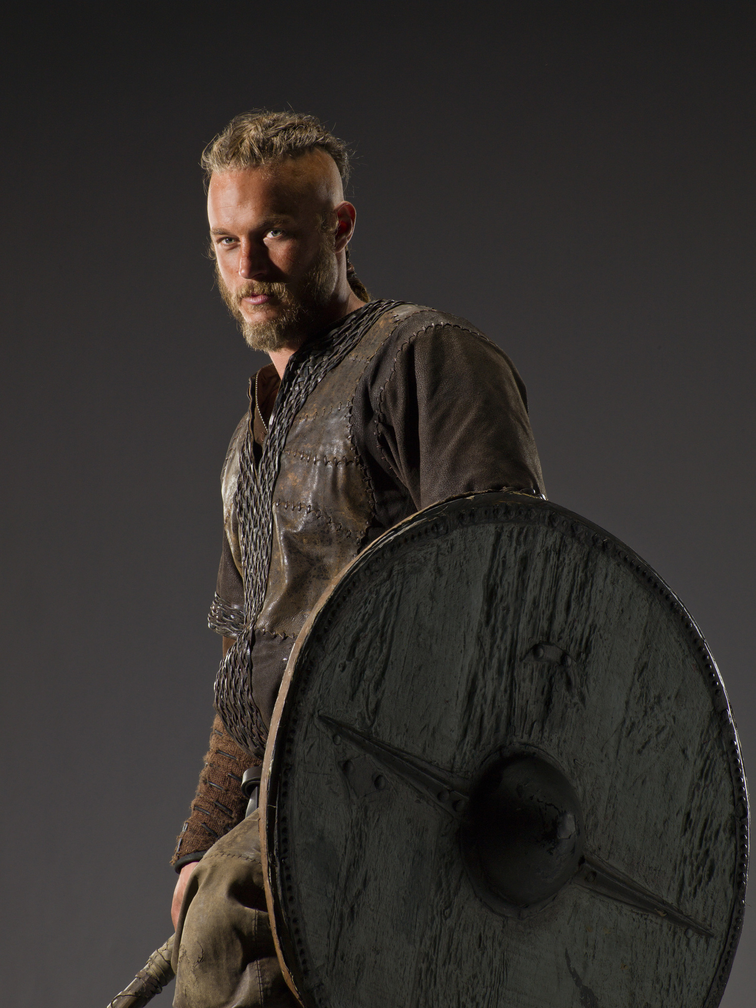 Still of Travis Fimmel in Vikings (2013)