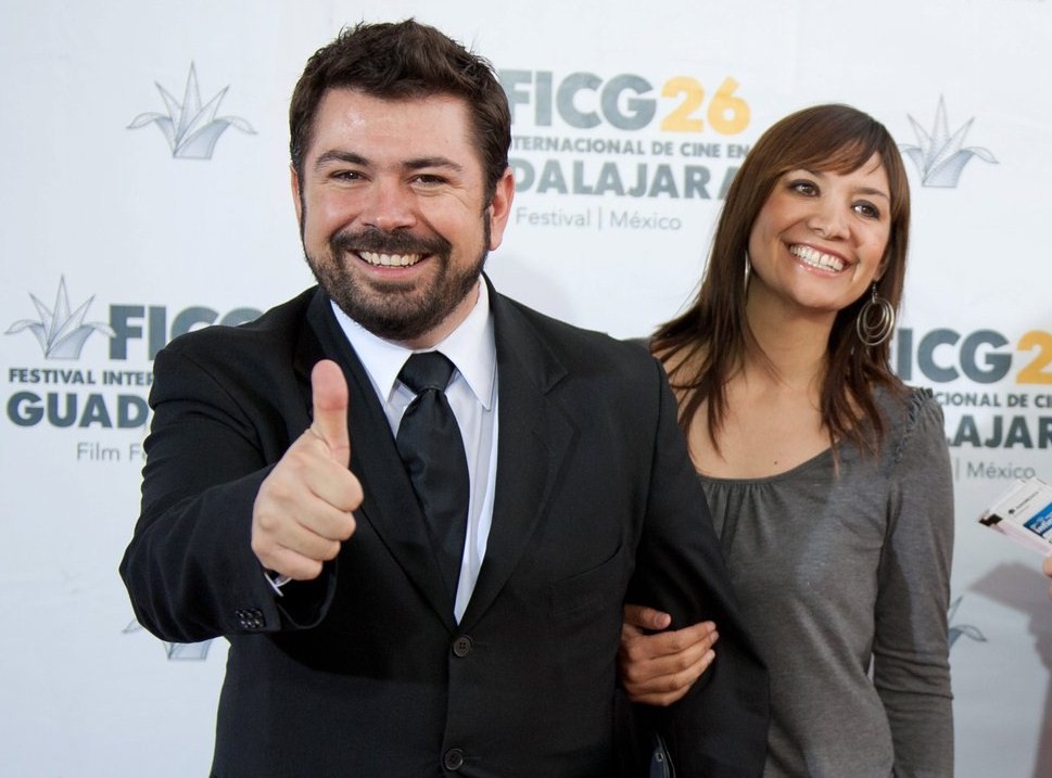 Red Carpet of Guadalajara Film Festival 2011