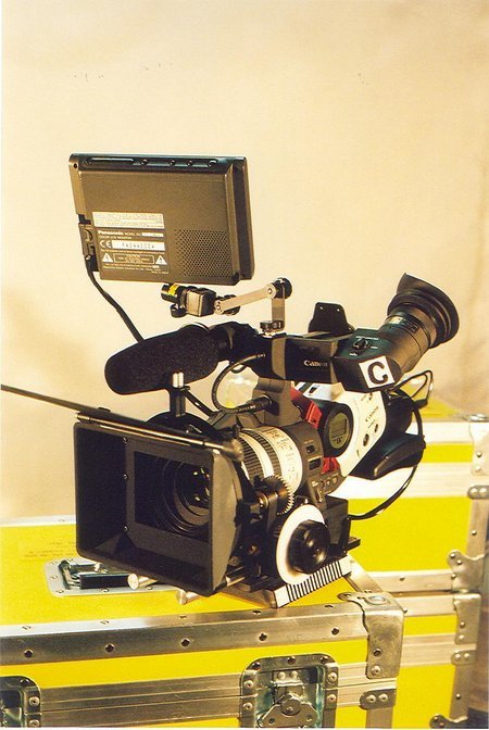 CINECOACH production systems created by Virgil E. Hammond, III