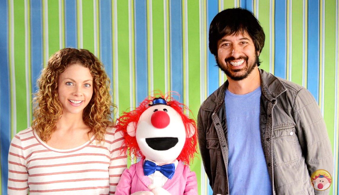 The Adventures of Mr. Clown, with Ray Romano.