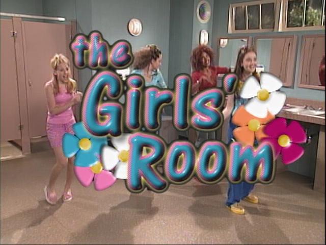The Girls Room, The Amanda Show.