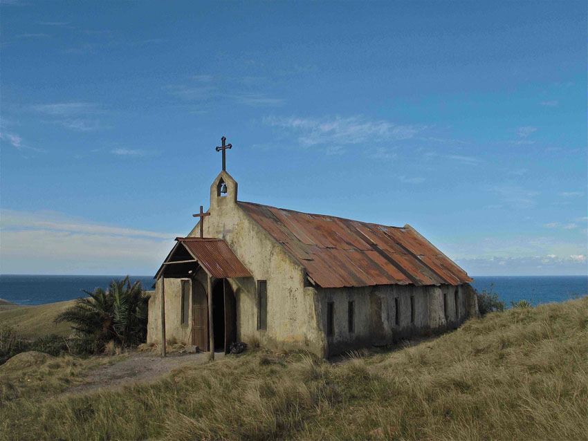 POENSKOP CHURCH, WINNIE MANDELA