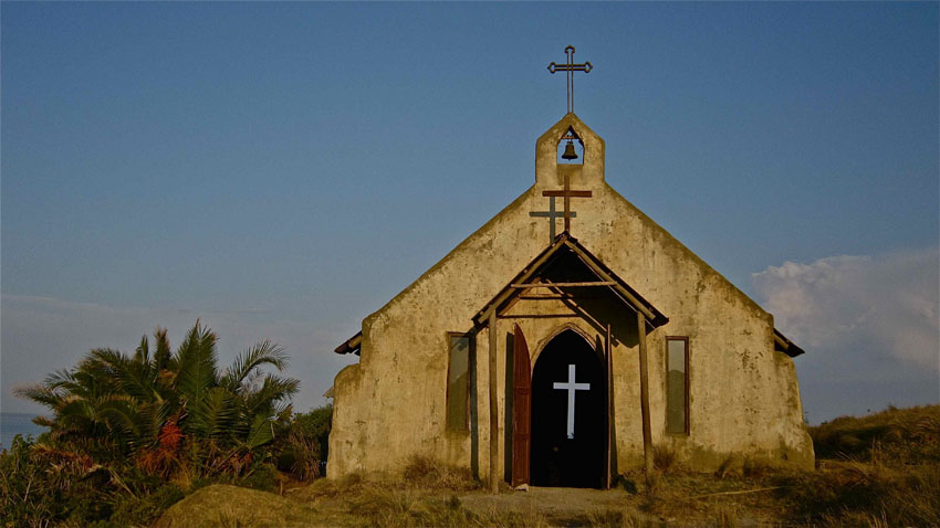 POENSKOP CHURCH