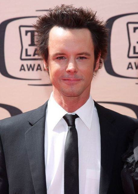 Actor Robert Scott Crane arrives on the Red Carpet at the 8th Annual TV Land Awards at Sony Pictures Studios Stage 15 April 17, 2010 - Culver City, California