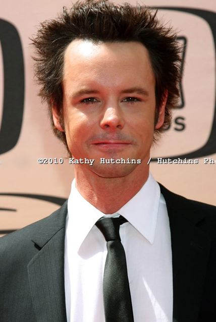 Actor Robert Scott Crane arrives on the Red Carpet at the 8th Annual TV Land Awards at Sony Pictures Studios Stage 15 April 17, 2010 - Culver City, California