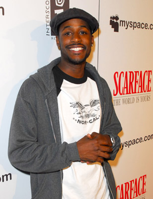 Jackie Long at event of Scarface: The World Is Yours (2006)