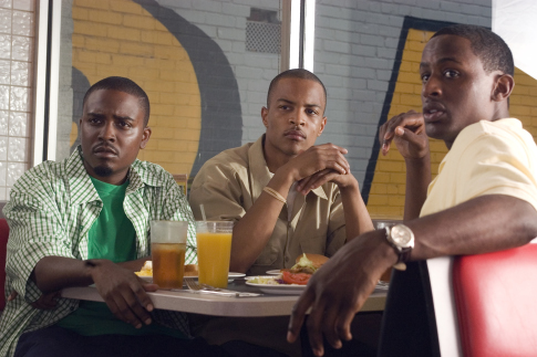 Still of Jason Weaver and Jackie Long in ATL (2006)
