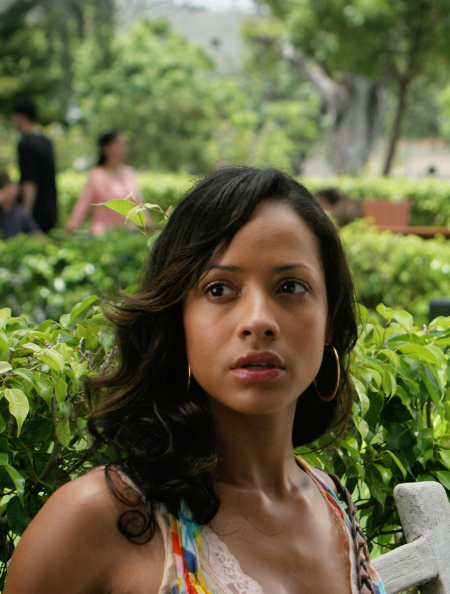 Still of Dania Ramirez in Illegal Tender (2007)