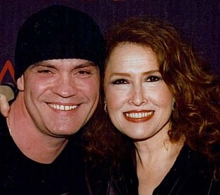 James Collins and Melissa Manchester.