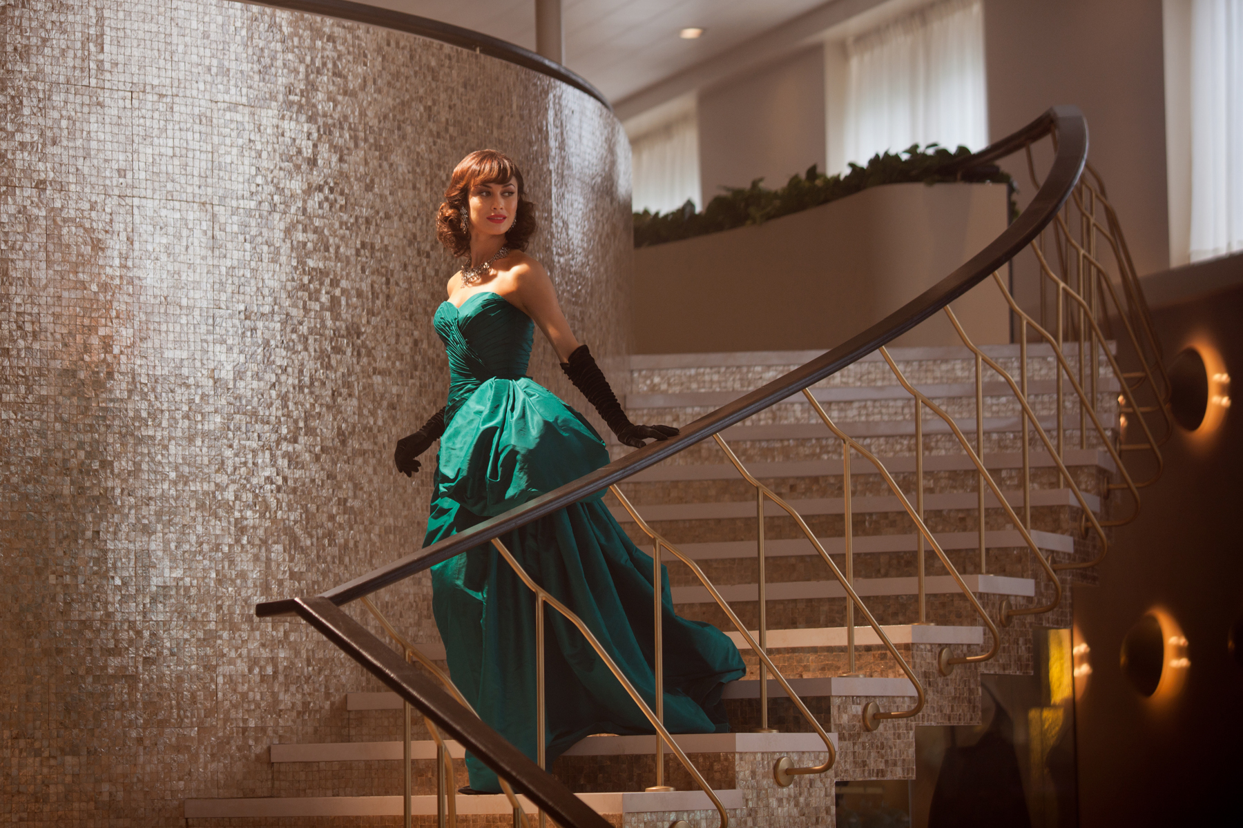 Still of Olga Kurylenko in Magic City (2012)