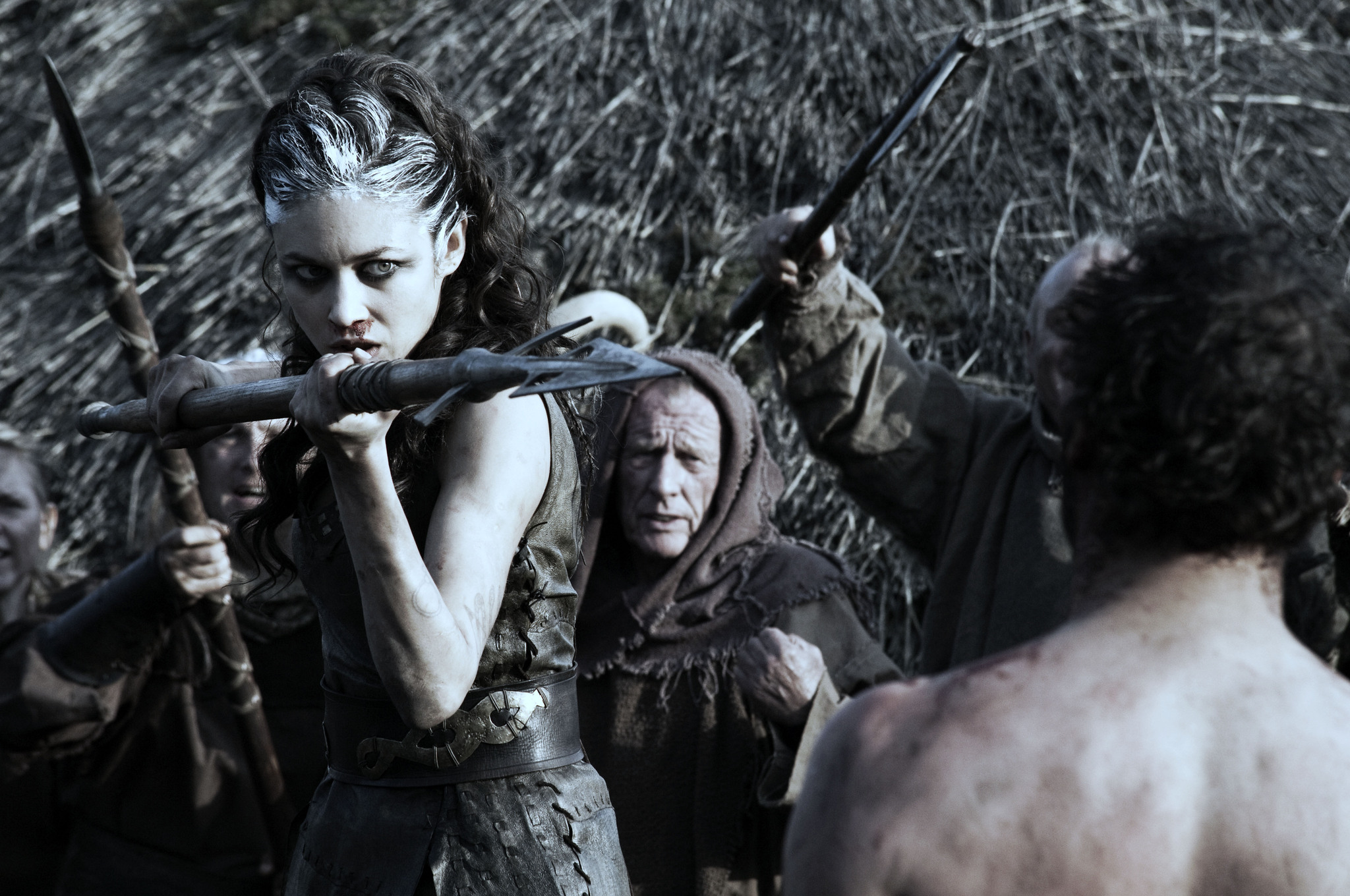 Still of Olga Kurylenko in Centurionas (2010)