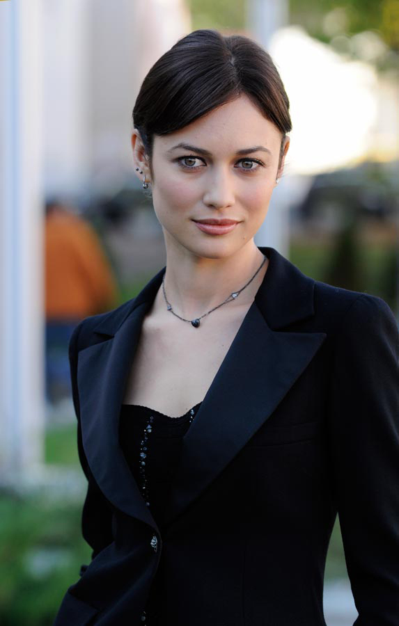 Olga Kurylenko at event of Paguodos kvantas (2008)