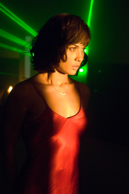 Still of Olga Kurylenko in Max Payne (2008)