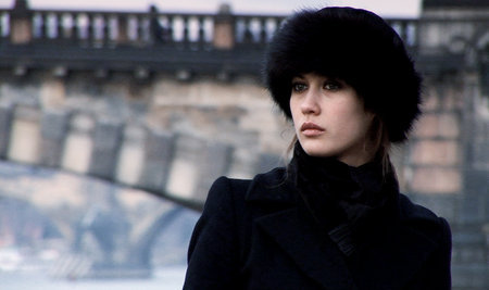 Olga Kurylenko in Tyranny (2008)