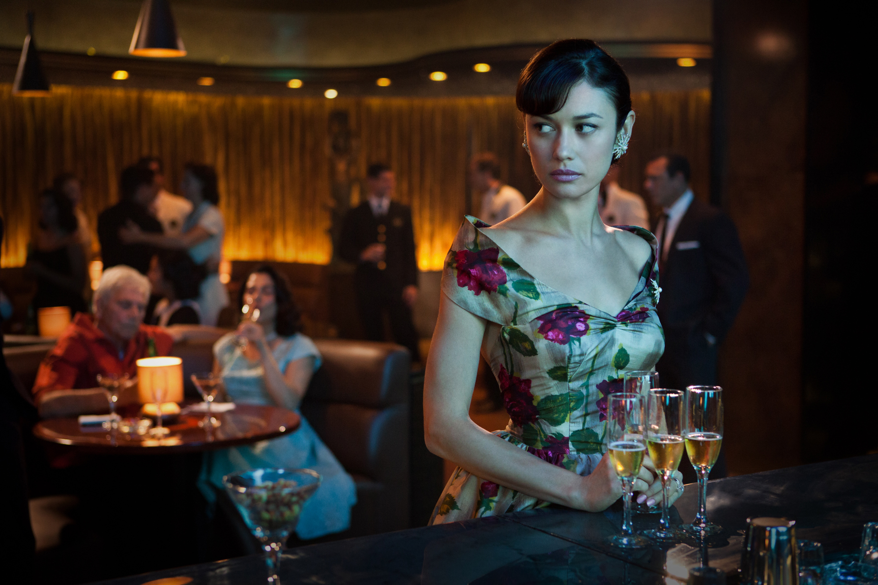 Still of Olga Kurylenko in Magic City (2012)