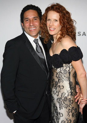 Oscar Nuñez at event of The 66th Annual Golden Globe Awards (2009)