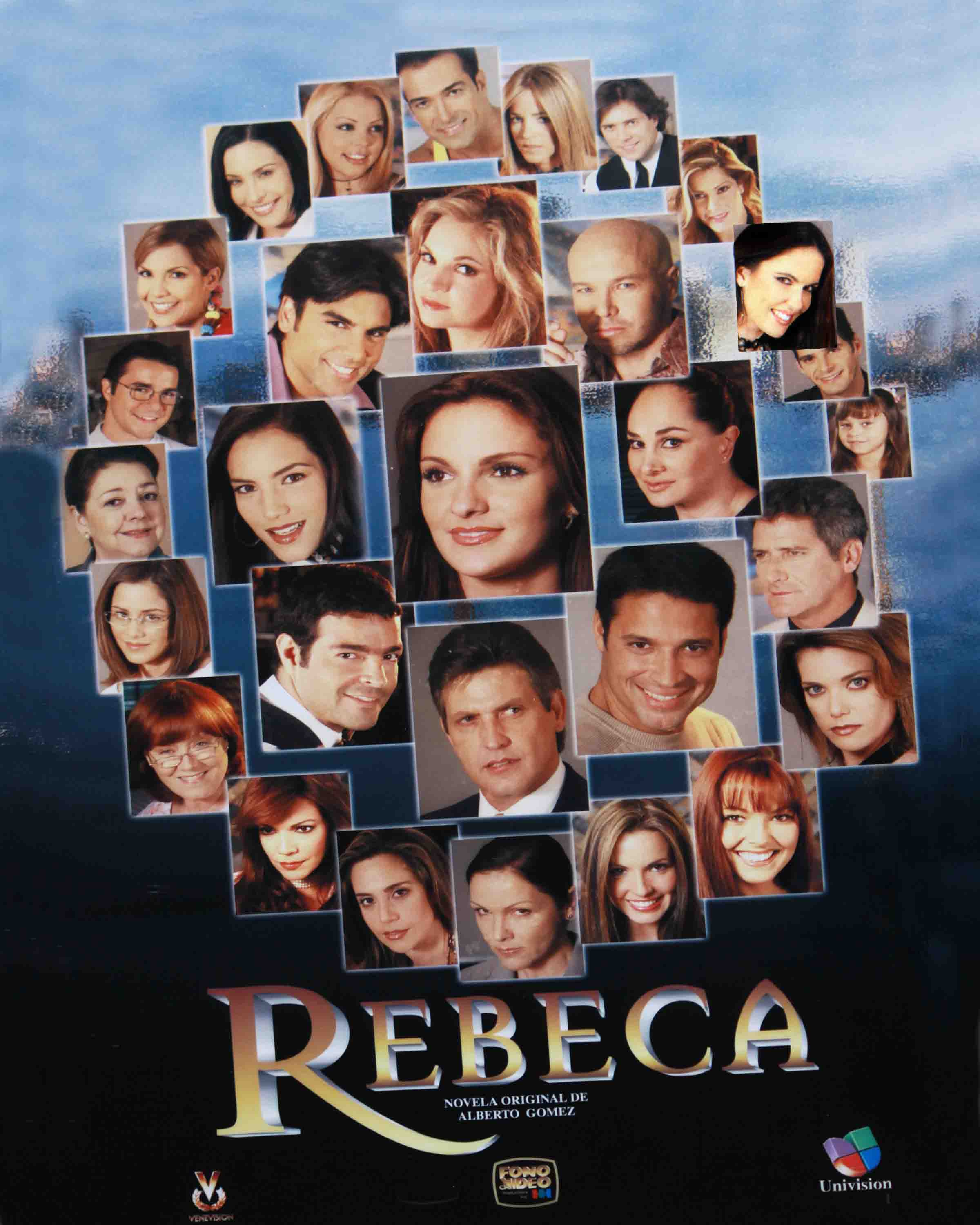 Poster of Univision Soap Opera 