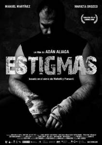 Estigmas poster