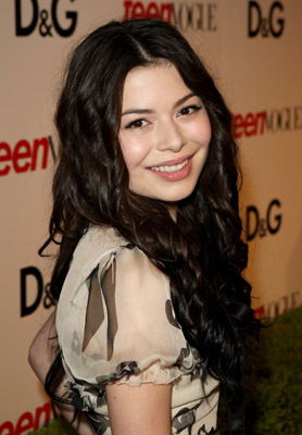 Miranda Cosgrove