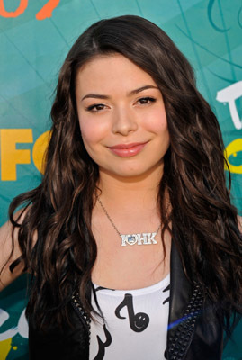 Miranda Cosgrove