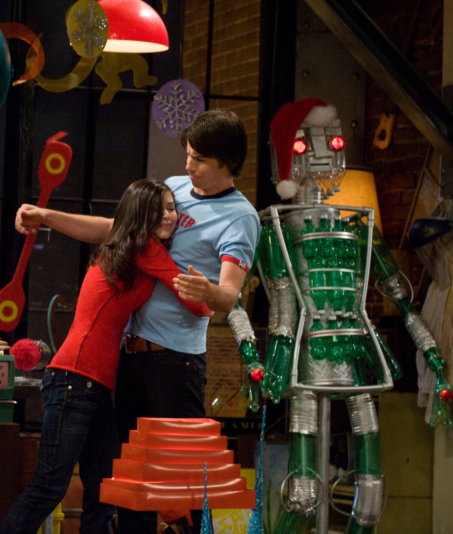 Still of Miranda Cosgrove in iCarly (2007)