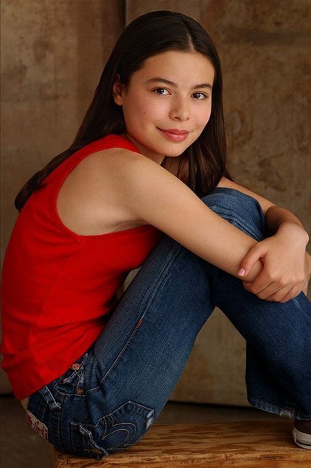 Miranda Cosgrove