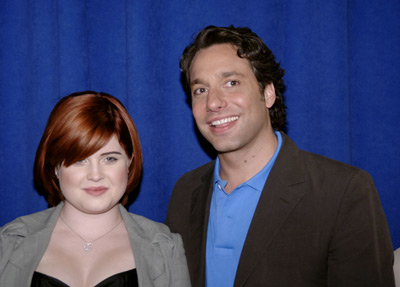 Kelly Osbourne and Thom Filicia