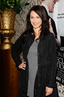 Michelle Forbes at event of The Special Relationship (2010)