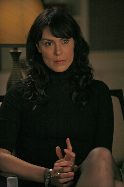 Still of Michelle Forbes in In Treatment (2008)