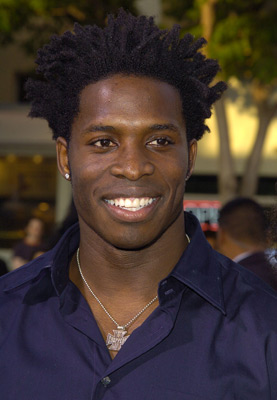 Godfrey at event of Soul Plane (2004)